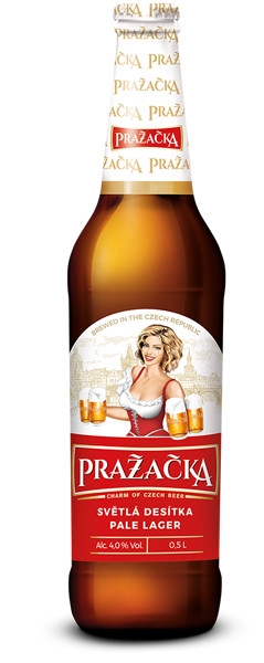 Picture of Prazacka Pale Lager