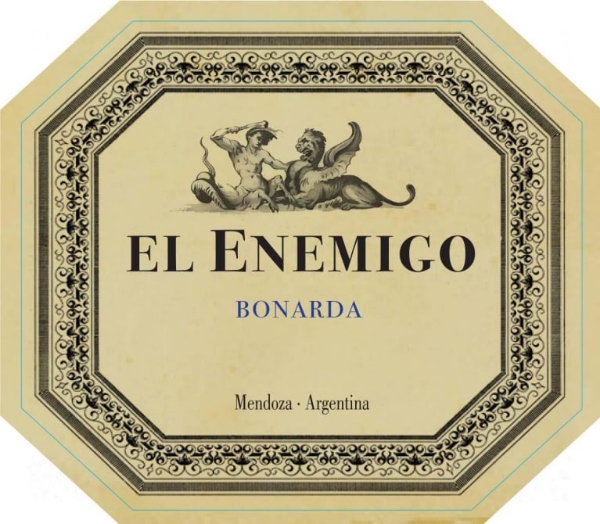 Picture of 2018 El Enemigo -  Bonarda