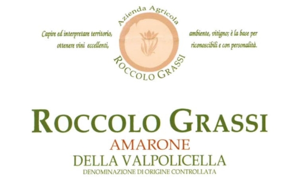 Picture of 2016 Grassi - Amarone della Valpolicella
