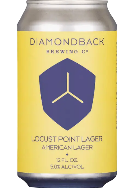 Picture of Diamondback Brewing - Locust Point Lager 6pk