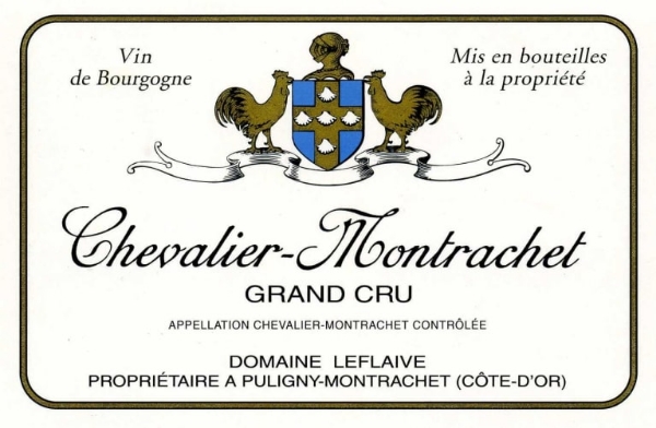 Picture of 2020 Domaine Leflaive - Chevalier Montrachet