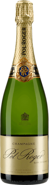 Picture of 2015 Pol Roger - Brut Blanc de Blanc