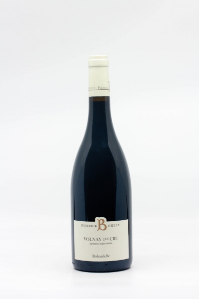 Picture of 2020 Pierrick Bouley - Volnay Robardelle