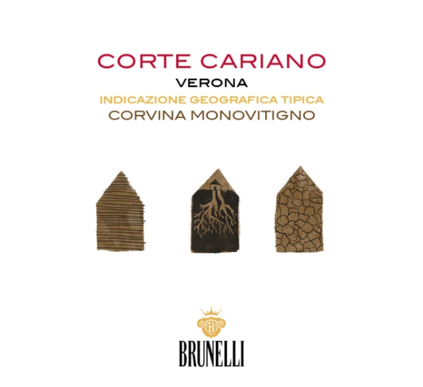 Picture of 2018 Cantina Brunelli - Corte Cariano Verona IGT