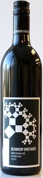 Picture of 2016 Blenheim Vineyards - White Blend Virginia Claim House