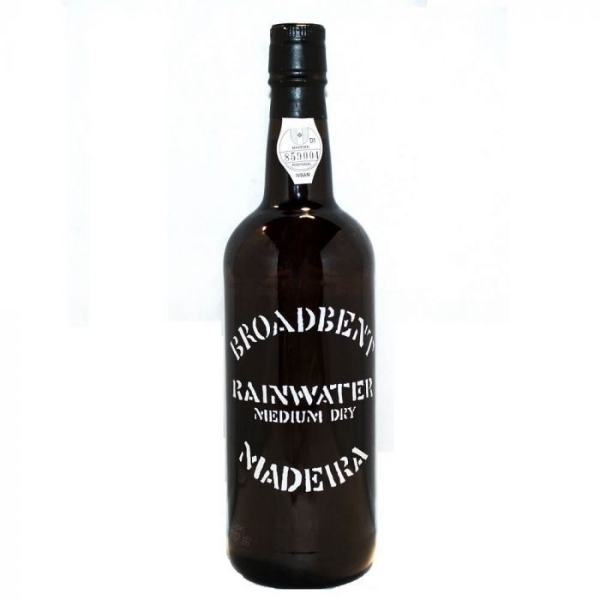 Picture of NV Broadbent - Madeira Rainwater