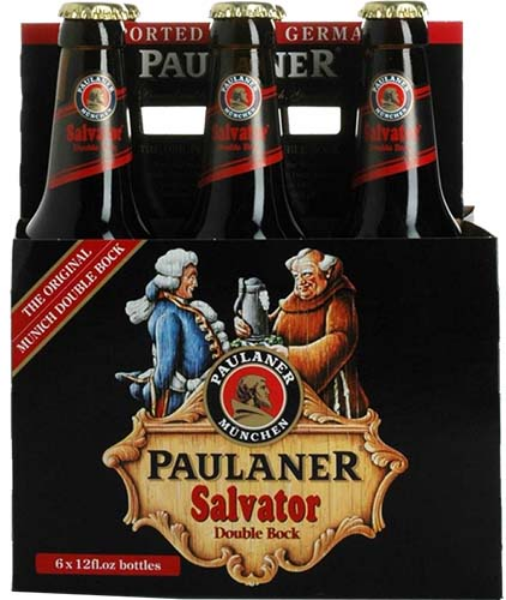 Picture of Paulaner Brauerei München - Salvator 6pk
