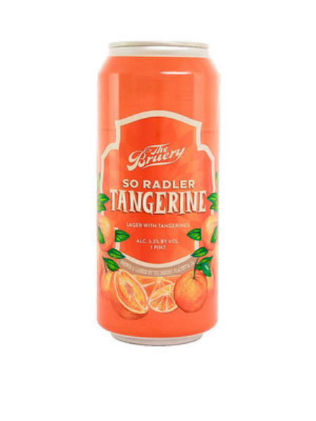 Picture of The Bruery - So Radler Tangerine 4pk