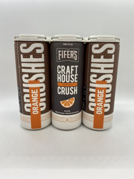 Picture of Craft Crush Orange Crush 6pk