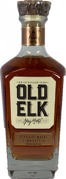 Picture of Old Elk Straight Wheat Whiskey 750ml
