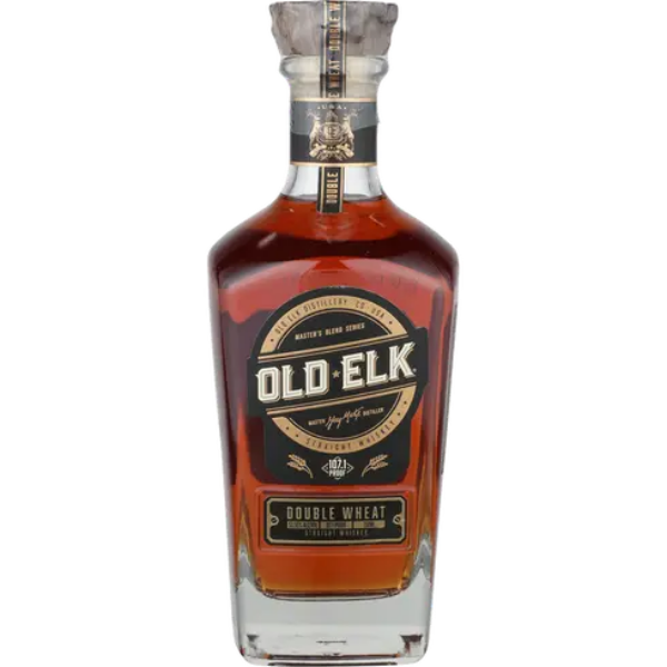 Picture of Old Elk Double Wheat Straight Whiskey 750ml