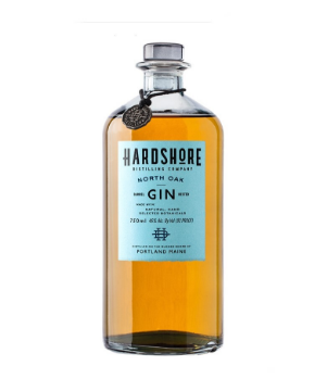 Picture of Hardshore North Oak Distilling Company Gin 750ml