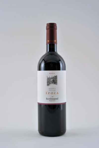 Picture of 2018 Ferdinand - Merlot Cabernet Brda Rdece Epoca