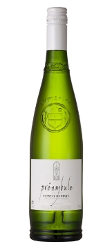 Picture of 2021 Cave de l'Ormarine Picpoul de Pinet Preambule