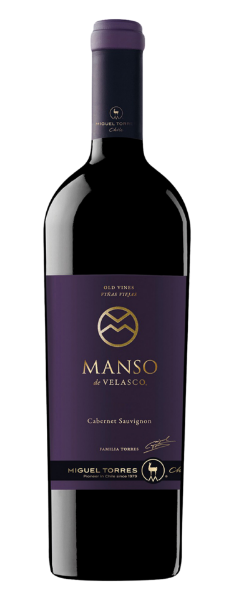 Picture of 2018 Miguel Torres - Cabrenet Sauvignon  Manso de Velasco