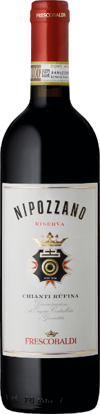 Picture of 2019 Frescobaldi - Chianti Rufina Riserva Nipozzano