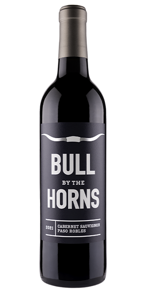 Picture of 2021 McPrice Myers - Cabernet Sauvignon Paso Robles Bull By the Horns