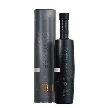 Picture of Bruichladdich Edition 13.1 Octomore Whiskey 750ml