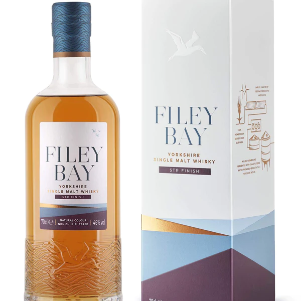 Picture of Filey Bay STR Finish Yorkshire Batch #2 Whiskey 700ml