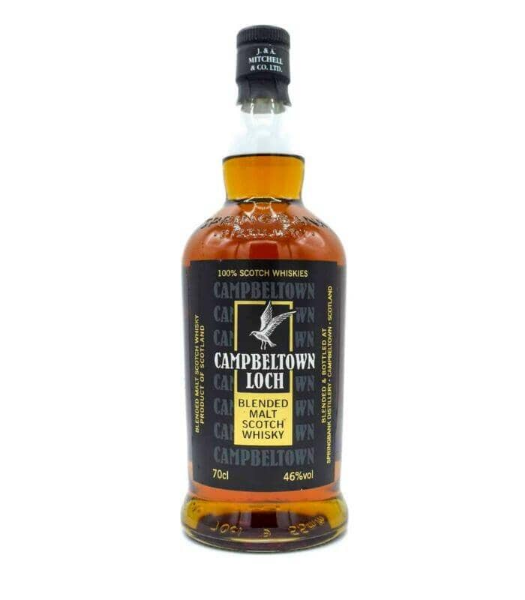 Picture of Campbeltown Loch Blended Whiskey 750ml