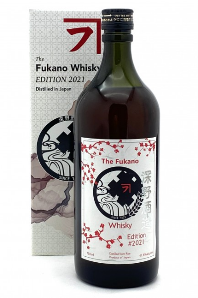 Picture of The Fukano Edition 2021 Whiskey 750ml