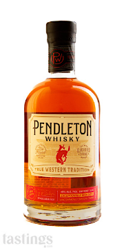 Picture of Pendleton Original Canadian Whiskey 750ml