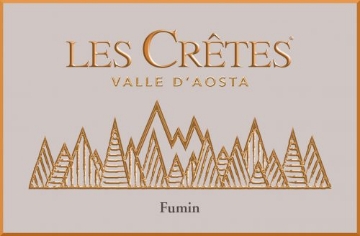 Picture of 2020 Les Cretes - Valle d'Aosta DOC Fumin