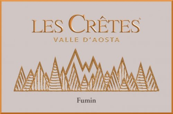 Picture of 2020 Les Cretes - Valle d'Aosta DOC Fumin