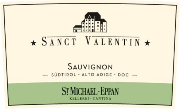 Picture of 2021 St. Michael-Eppan - Sauvignon Sanct Valentin