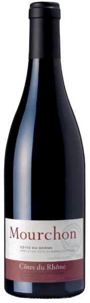 Picture of 2021 Domaine de Mourchon - Cotes du Rhone (pre arrival)