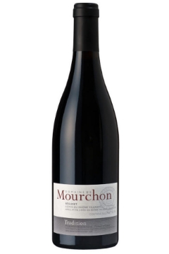 Picture of 2020 Domaine de Mourchon - Cotes du Rhone Seguret Tradition