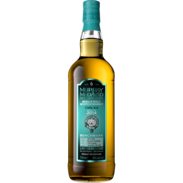 Picture of Caol Ila PX Cask  Murray McDavid  6 yr (Dist. 2014) Whiskey 750ml