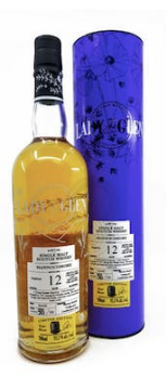 Picture of Mannochmore Distillery Lady of the Glen 12 yr Whiskey 700ml