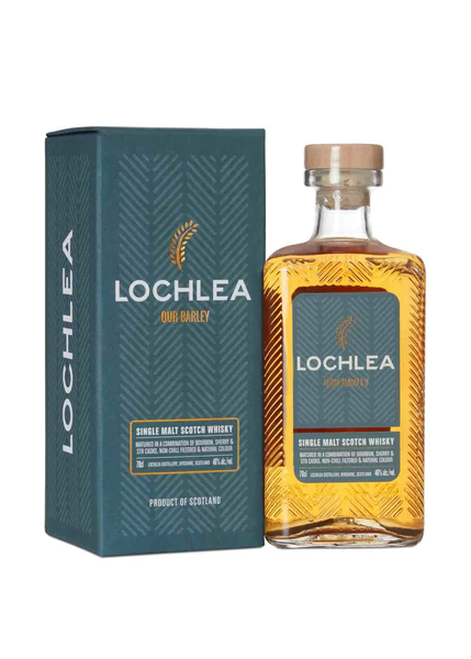 Picture of Lochlea  Our Barley Single Malt Whiskey 700ml