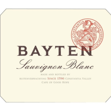 Picture of 2022 Buitenverwachting - Sauvignon Blanc  Bayten