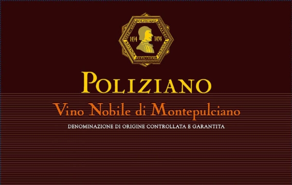 Picture of 2019 Poliziano - Vino Nobile di Montepulciano