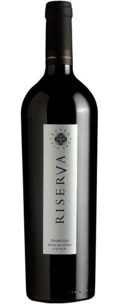 Pietraventosa Primitivo Riserva bottle