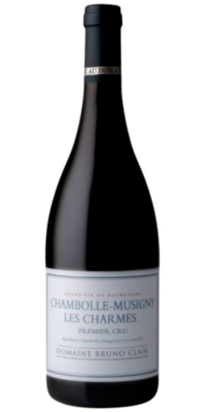 Picture of 2020 Bruno Clair - Chambolle Musigny Charmes (pre arrival)