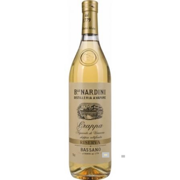 Picture of Nardini Riserva 3 yr Grappa 700ml