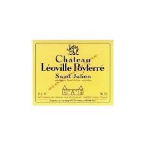 Picture of 1989 Chateau Leoville Poyferre St. Julien