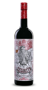 Bodegas Baron Xixarito Oloroso bottle