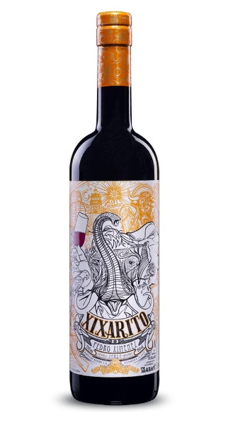 Bodegas Baron Xixarito Pedro Ximenez bottle