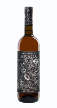 Bodegas Baron Micaela Palo Cortado bottle