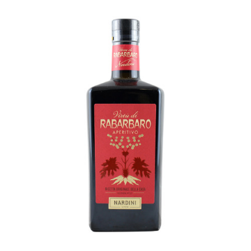 Picture of Nardini Virtu di Rabarbaro Aperitif Liqueur 700ml