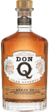 Picture of Don Q Anejo XO Gran Reserva Rum 750ml