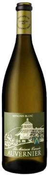 La Maison Carree Savagnin bottle