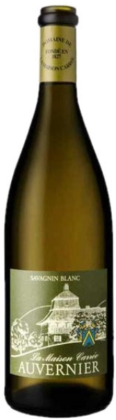 La Maison Carree Savagnin bottle