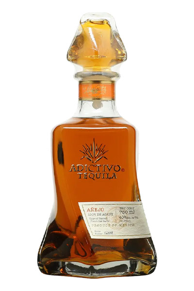 Picture of Adictivo  Anejo Tequila 750ml