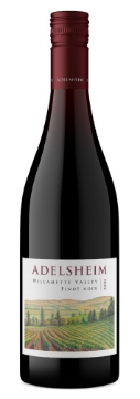 Adelsheim Pinot Noir bottle