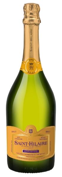 Saint-Hilaire Blanquette de Limoux bottle